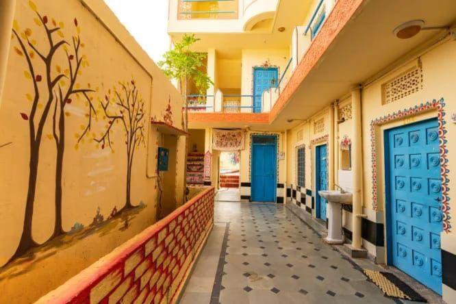 One Light Hostel פושקאר מראה חיצוני תמונה