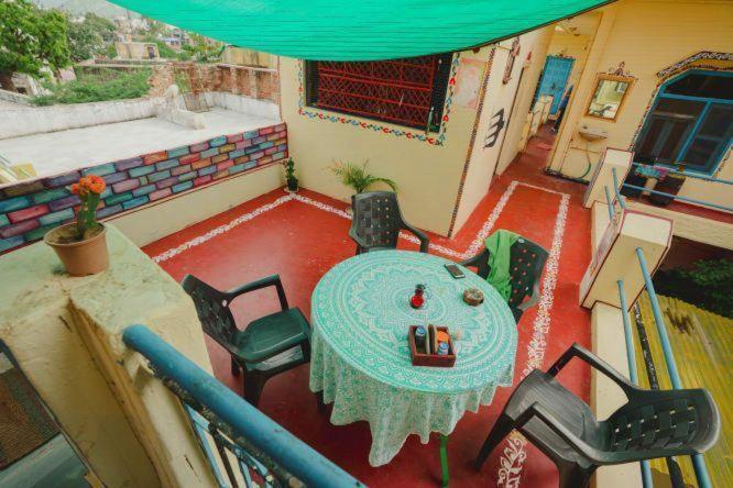 One Light Hostel פושקאר מראה חיצוני תמונה