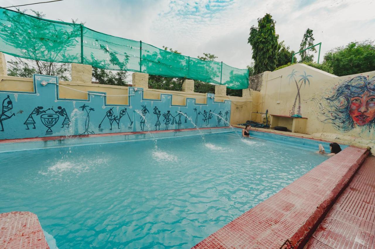 One Light Hostel פושקאר מראה חיצוני תמונה