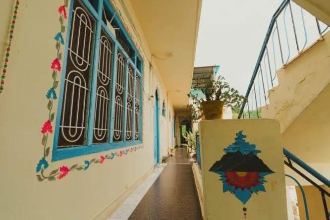 One Light Hostel פושקאר מראה חיצוני תמונה