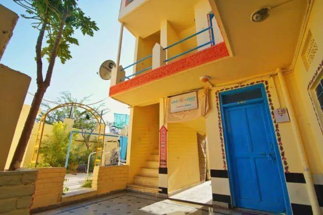 One Light Hostel פושקאר מראה חיצוני תמונה