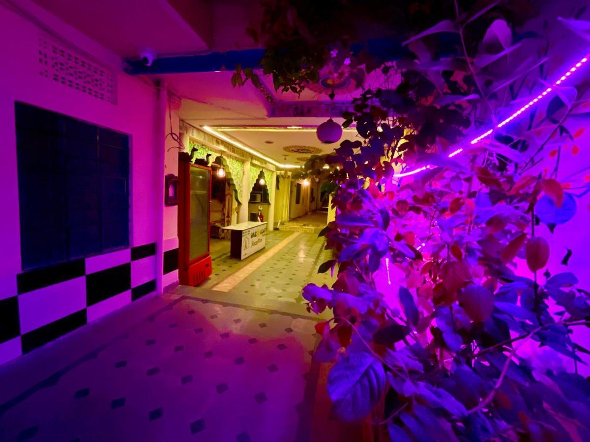 One Light Hostel פושקאר מראה חיצוני תמונה