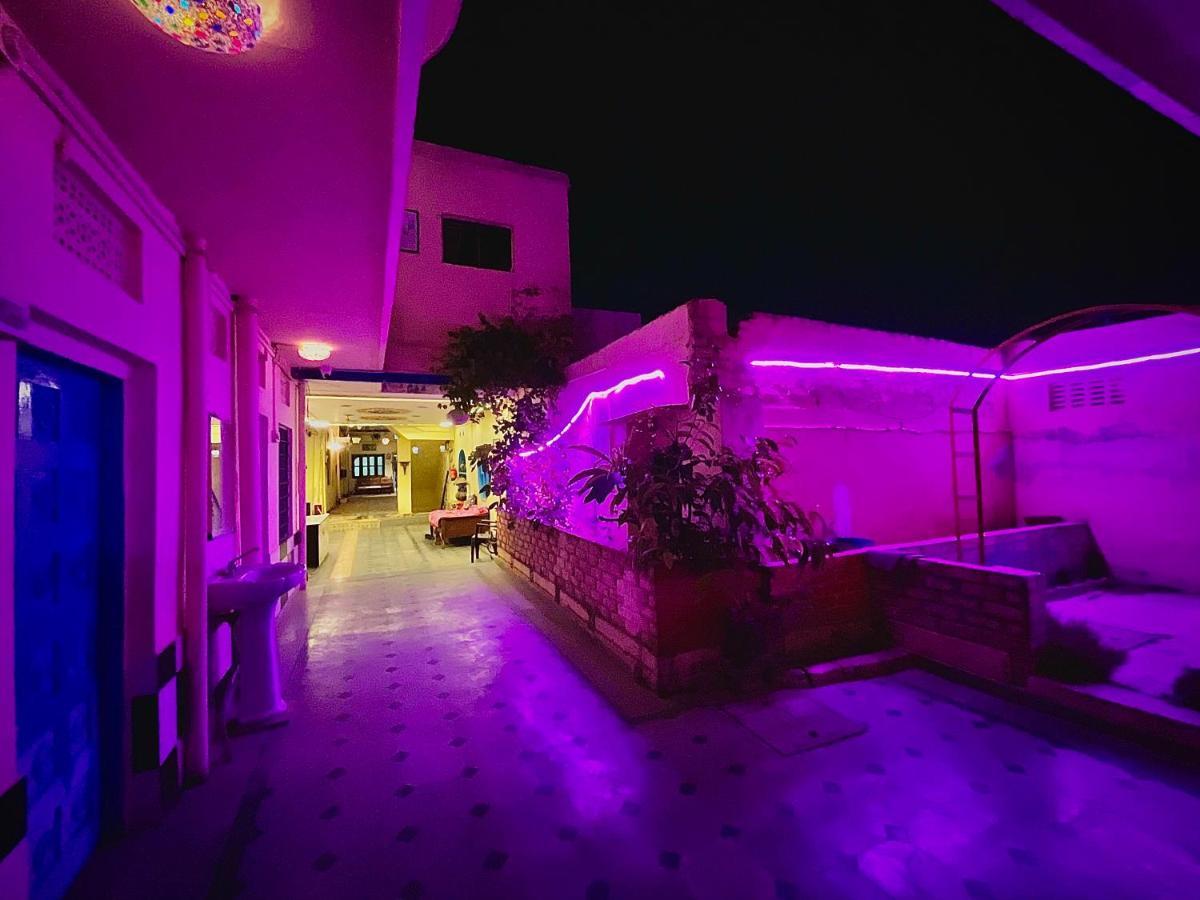 One Light Hostel פושקאר מראה חיצוני תמונה