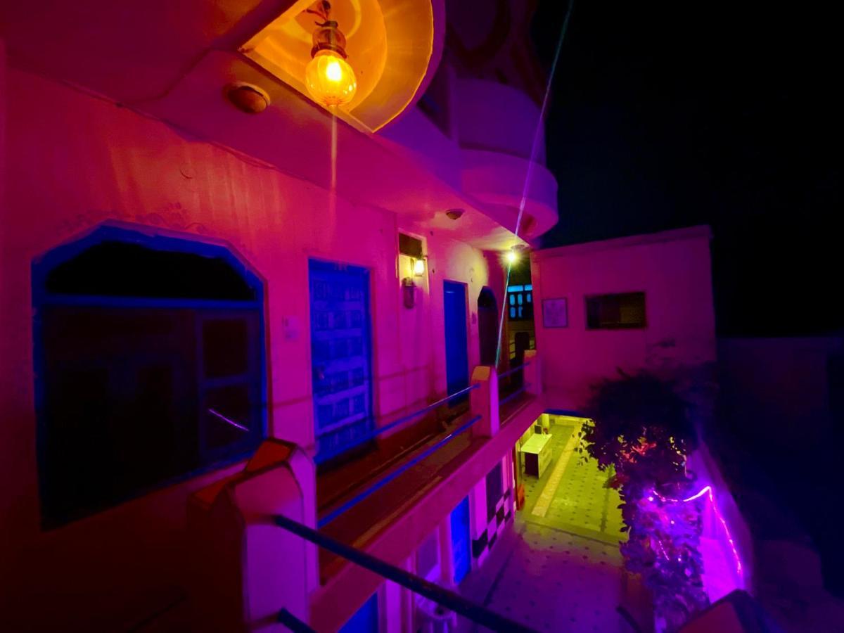 One Light Hostel פושקאר מראה חיצוני תמונה