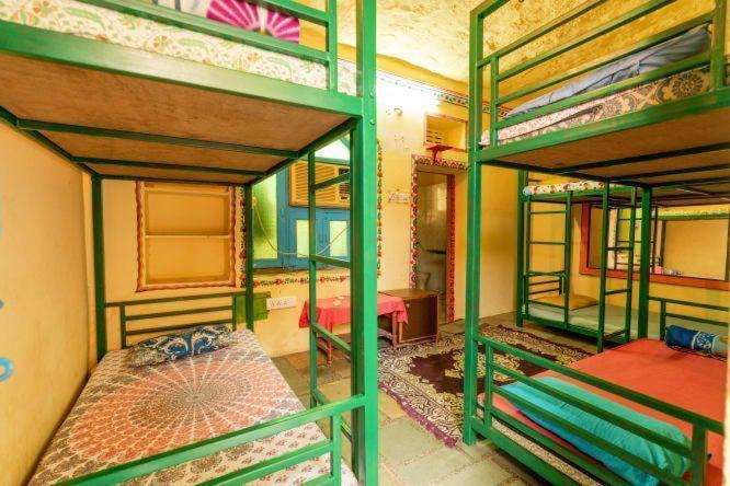 One Light Hostel פושקאר מראה חיצוני תמונה