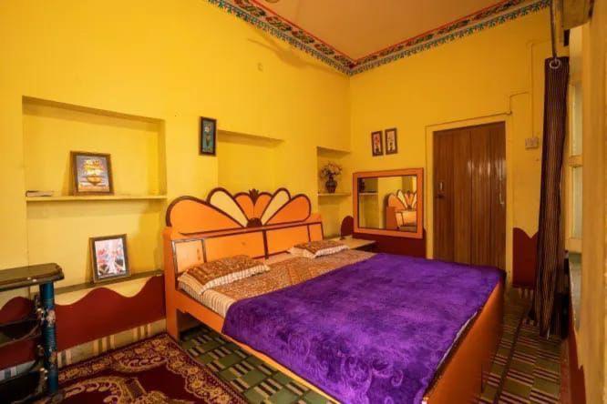 One Light Hostel פושקאר מראה חיצוני תמונה