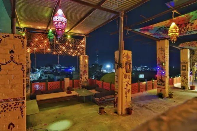 One Light Hostel פושקאר מראה חיצוני תמונה