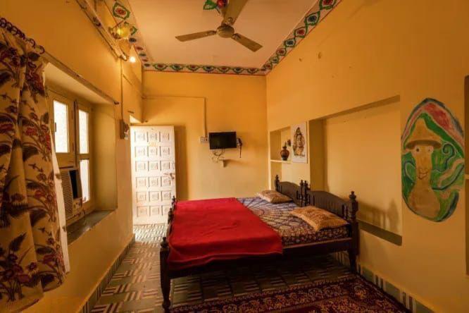 One Light Hostel פושקאר מראה חיצוני תמונה