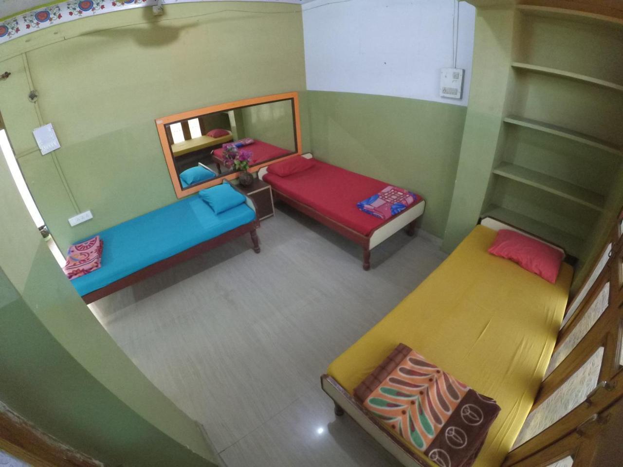 One Light Hostel פושקאר מראה חיצוני תמונה