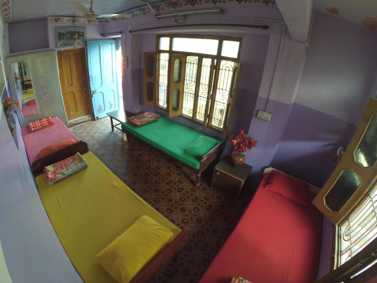 One Light Hostel פושקאר מראה חיצוני תמונה