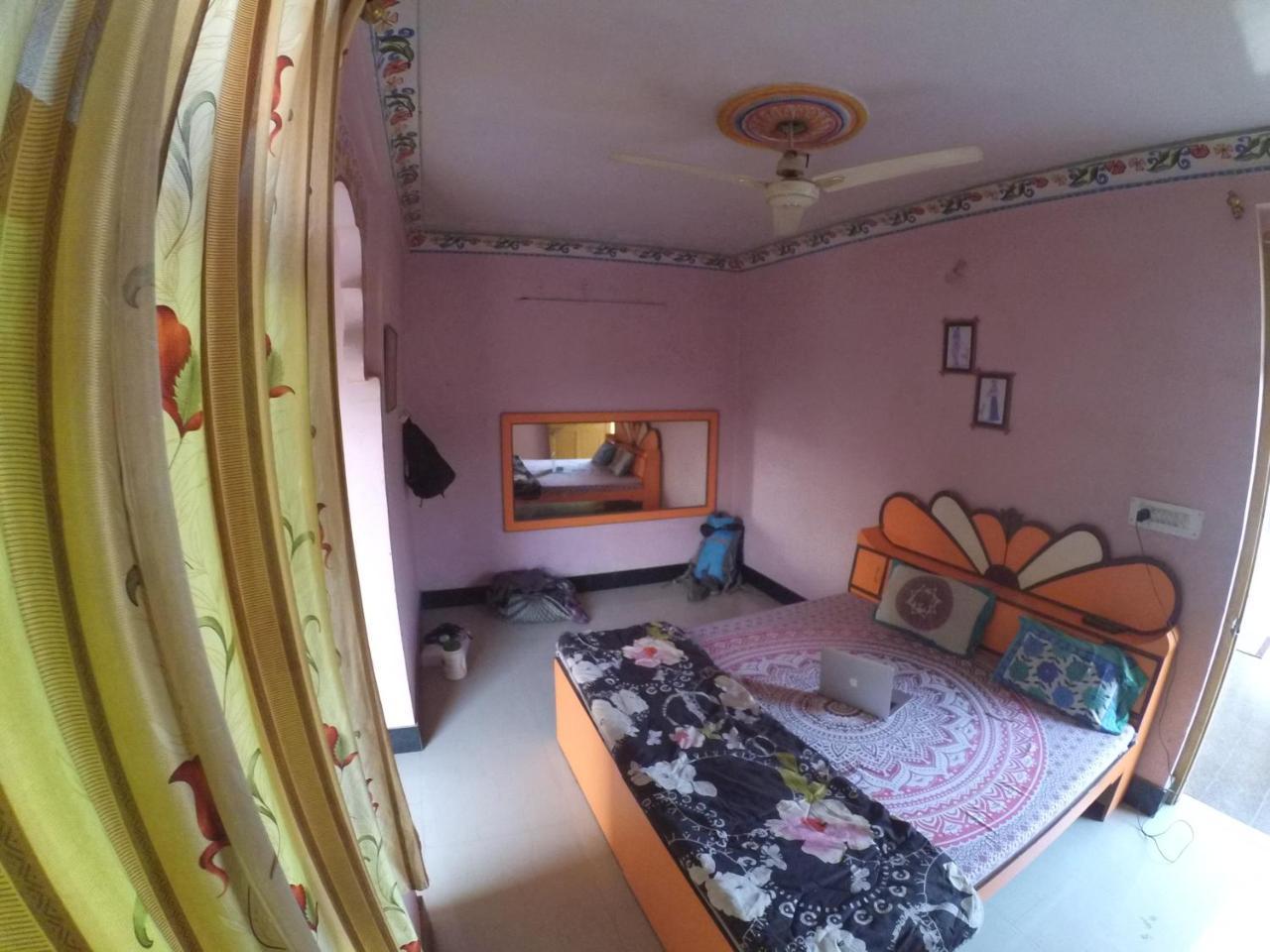 One Light Hostel פושקאר מראה חיצוני תמונה