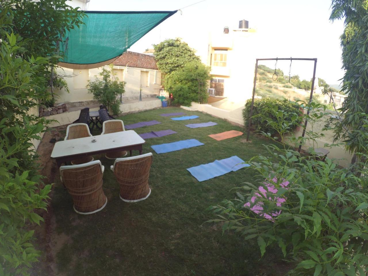 One Light Hostel פושקאר מראה חיצוני תמונה