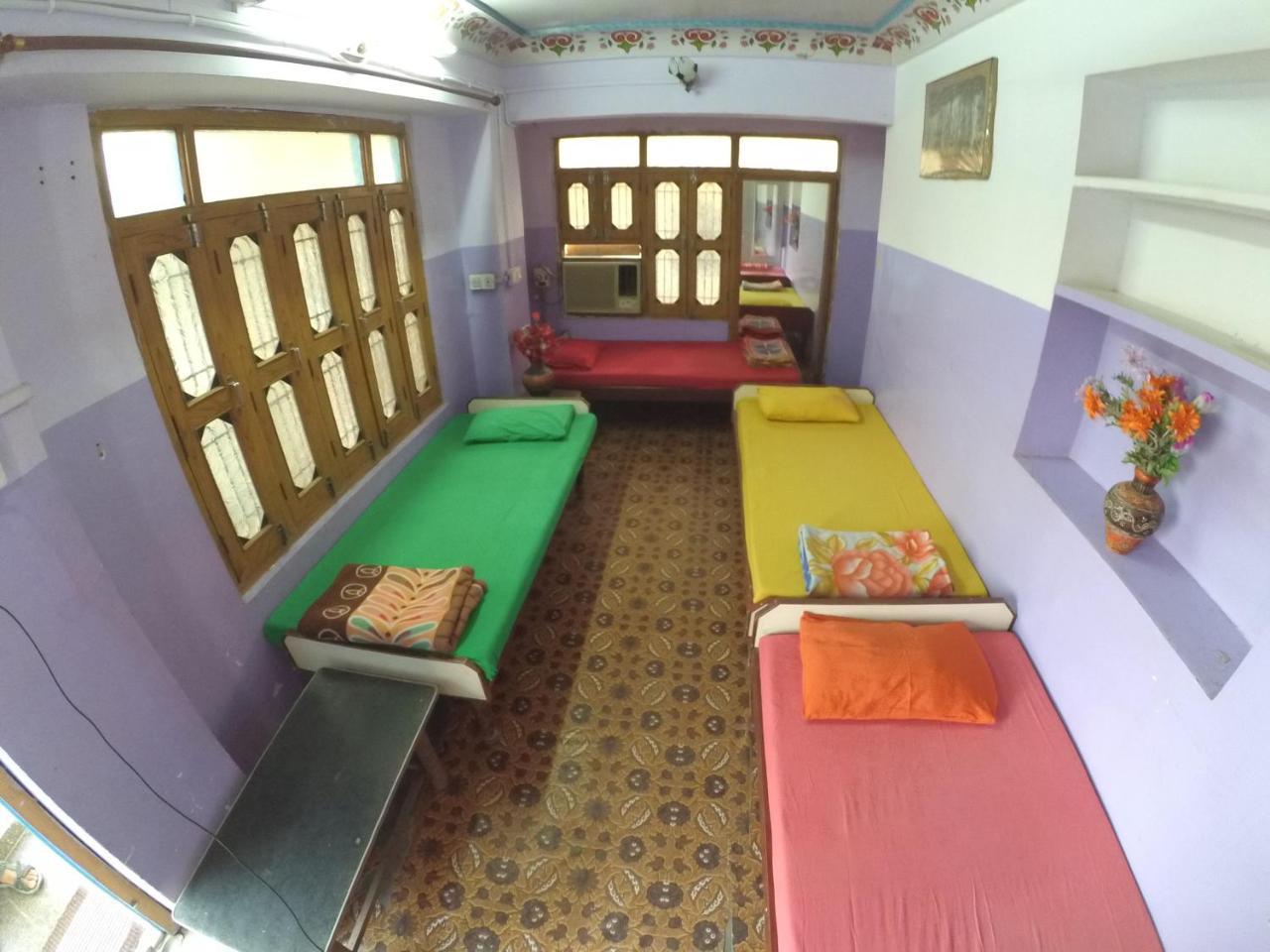 One Light Hostel פושקאר מראה חיצוני תמונה