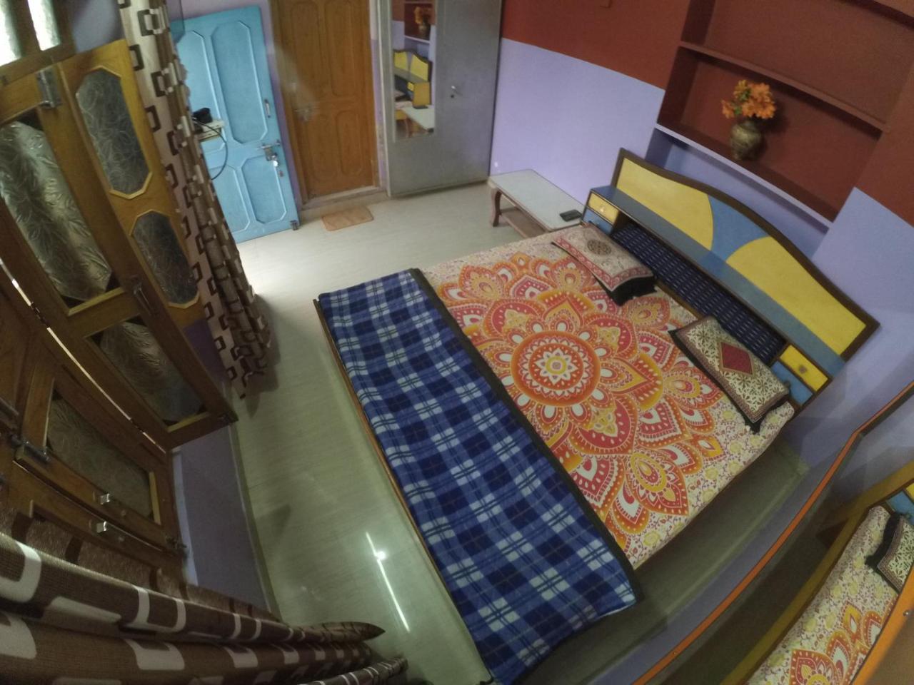 One Light Hostel פושקאר מראה חיצוני תמונה