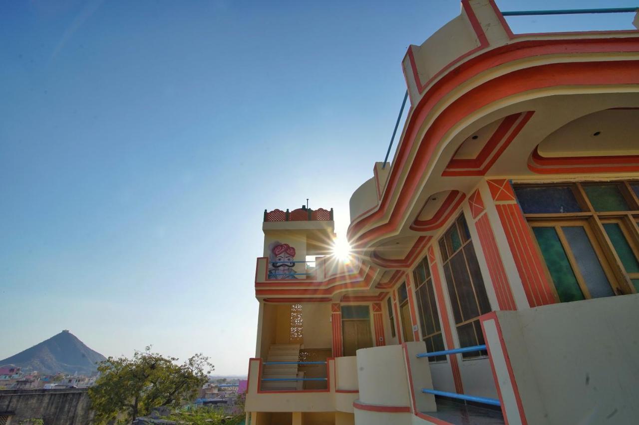 One Light Hostel פושקאר מראה חיצוני תמונה