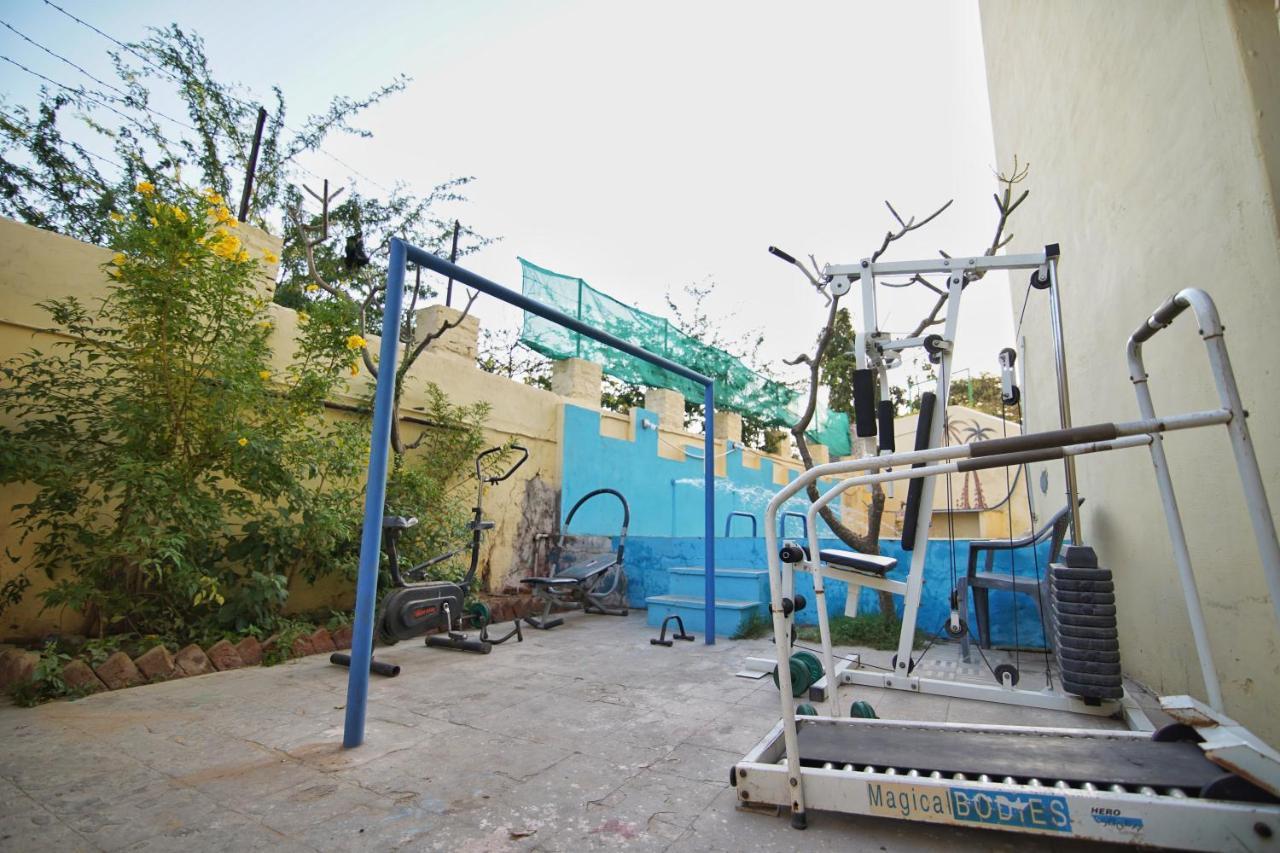 One Light Hostel פושקאר מראה חיצוני תמונה