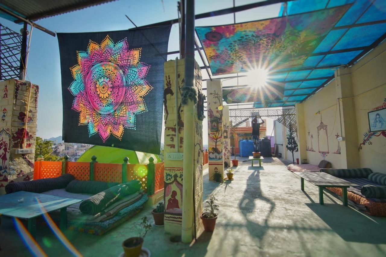 One Light Hostel פושקאר מראה חיצוני תמונה