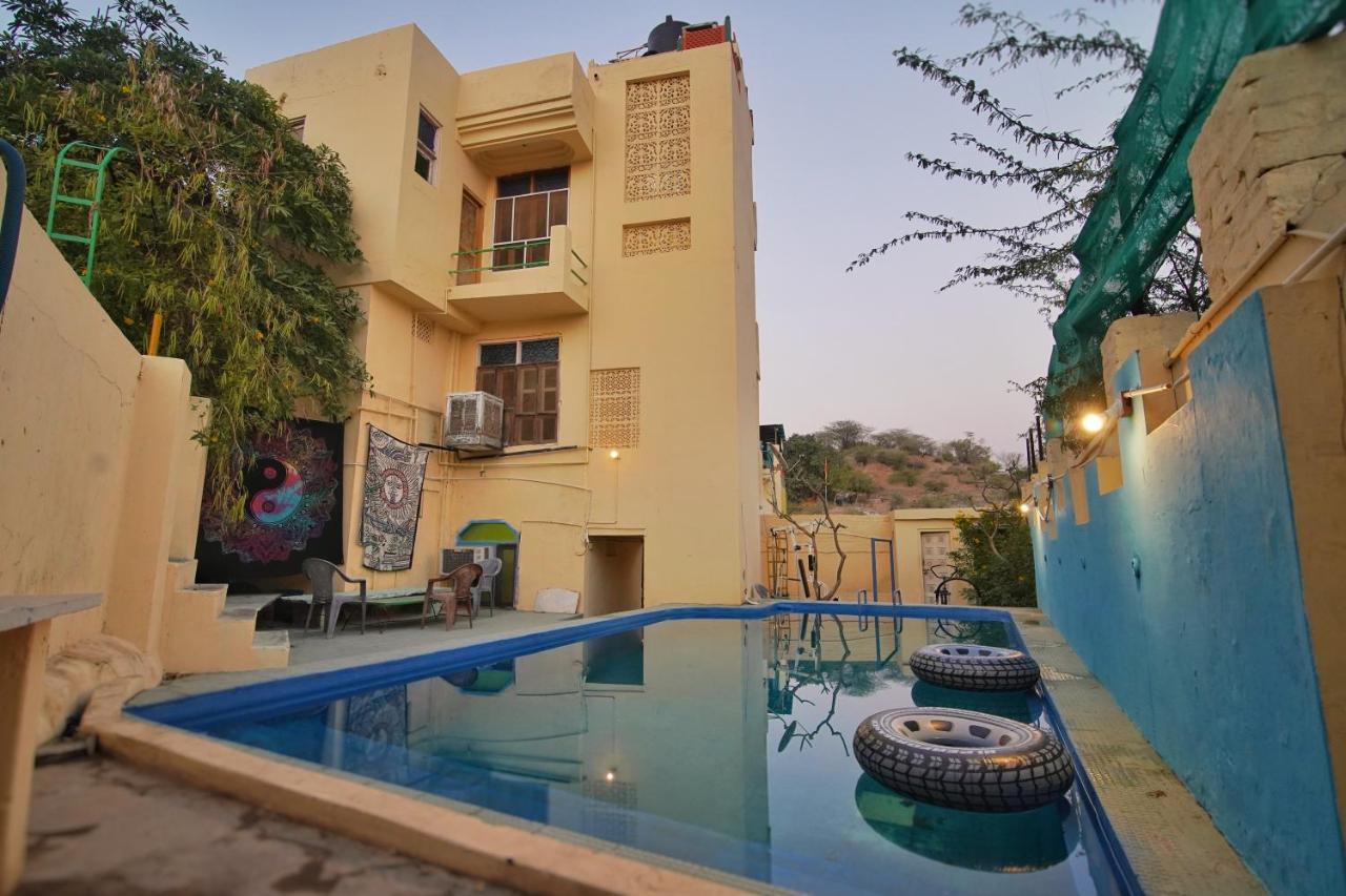 One Light Hostel פושקאר מראה חיצוני תמונה