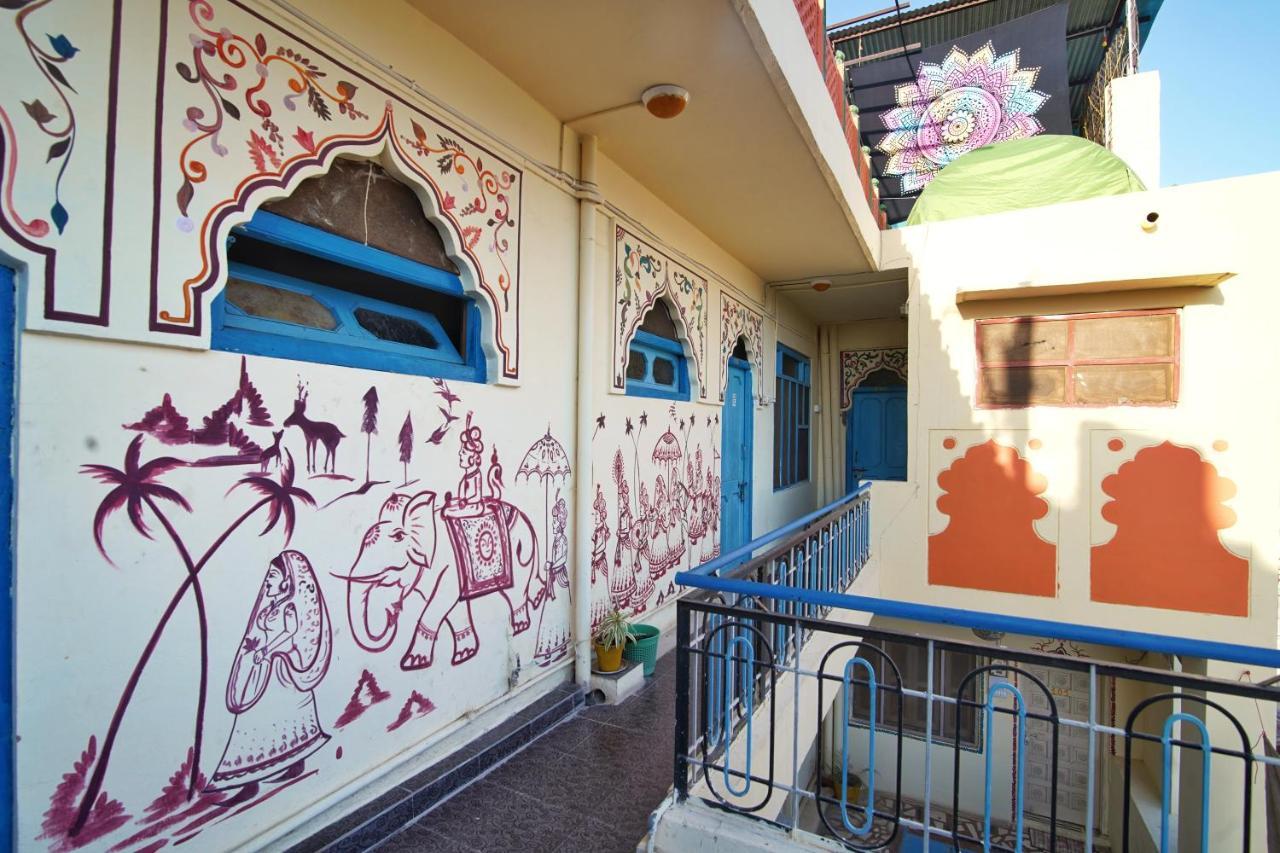 One Light Hostel פושקאר מראה חיצוני תמונה