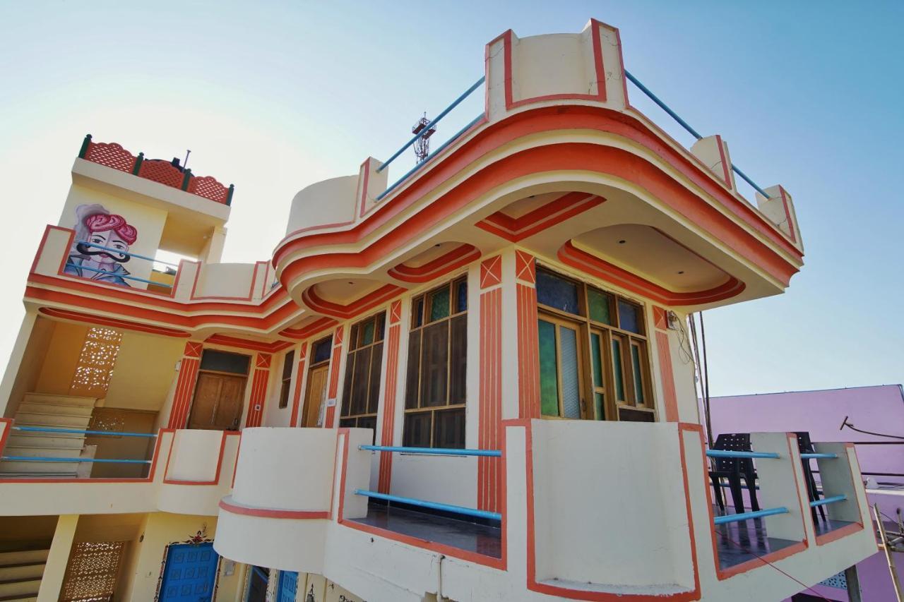 One Light Hostel פושקאר מראה חיצוני תמונה
